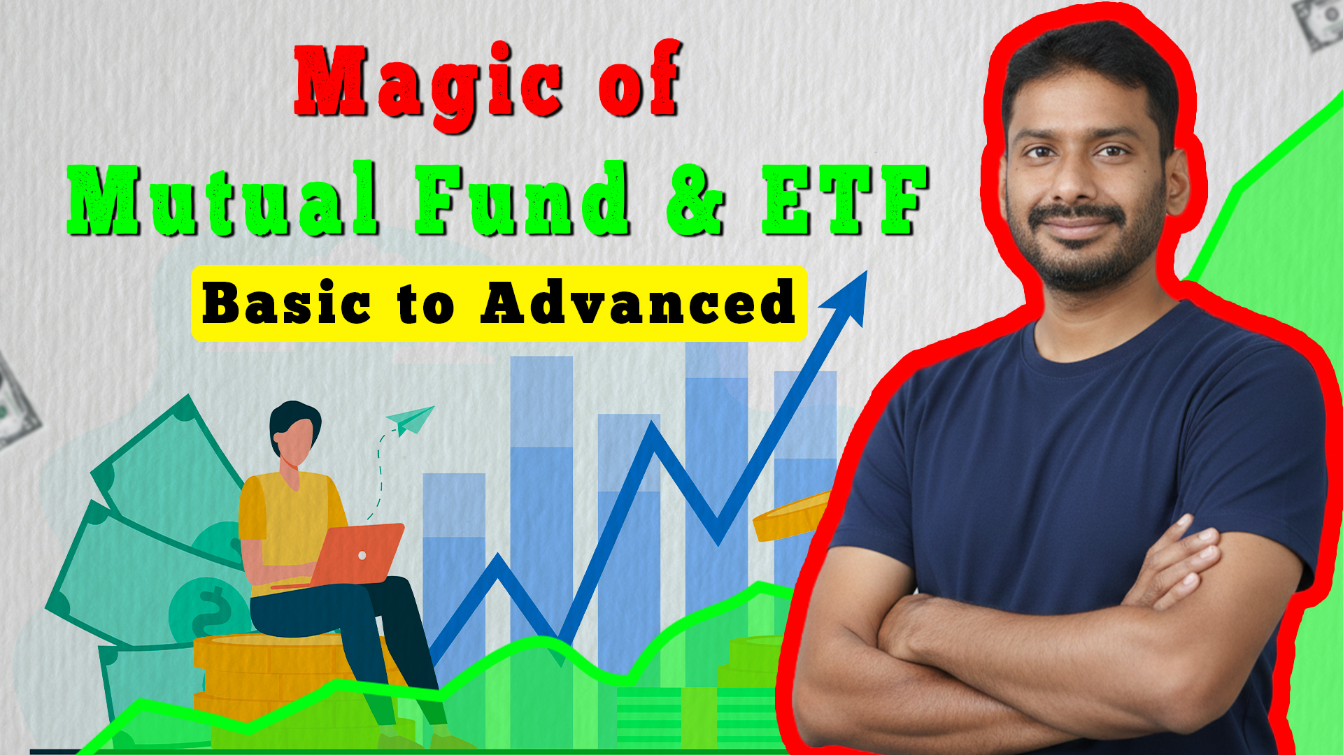 Magic of Mutual Fund and ETF