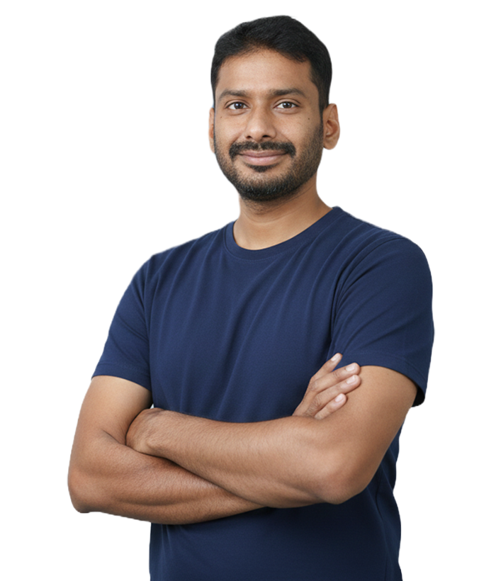 Dipankar, finance educator