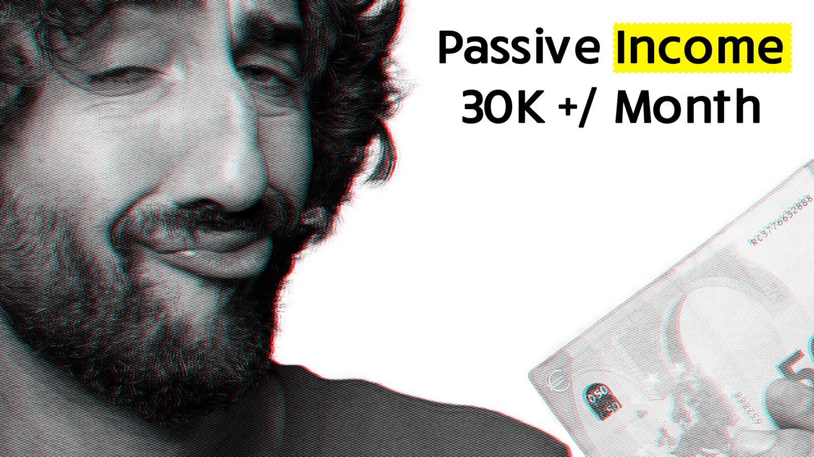 30 K+ Monthly Passive Income