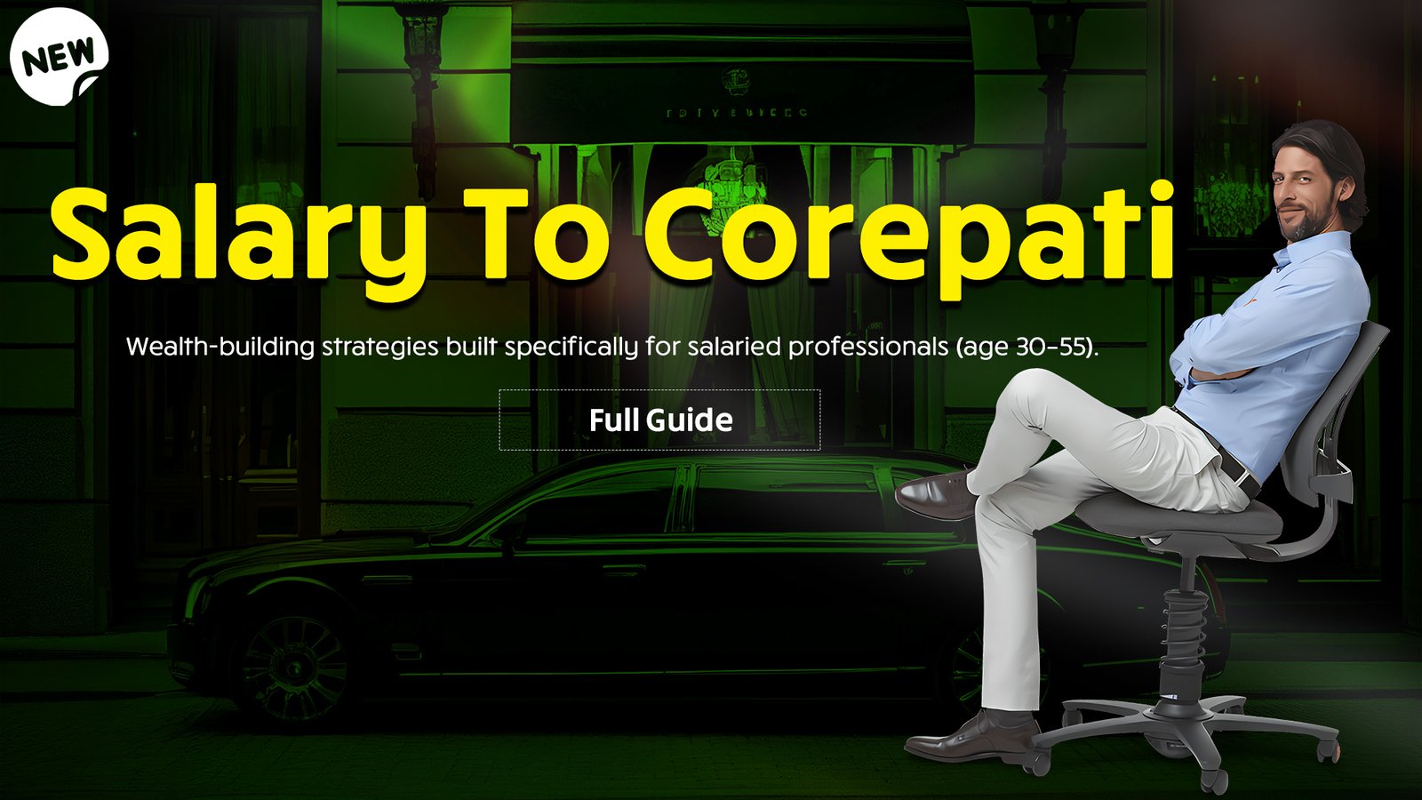 Salary To Corepati
